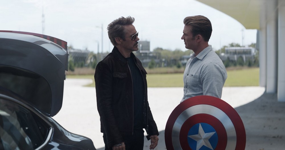 Avengers: Endgame - Nuevas imágenes de películas hermosas lanzadas