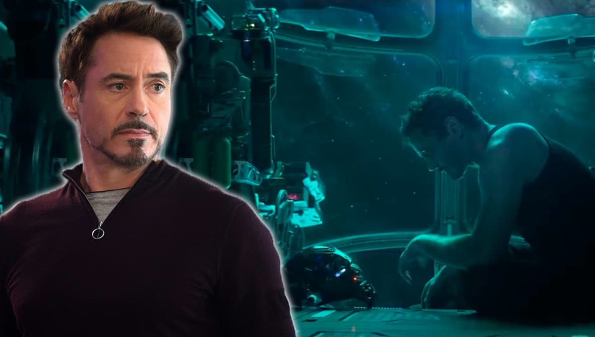 Avengers: Endgame - Robert Downey Jr. publica un video de su despedida el último día de rodaje
