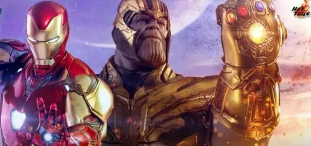 Avengers: Endgame - Robert Downey Jr. revela cómo se hizo la escena de lucha contra Thanos