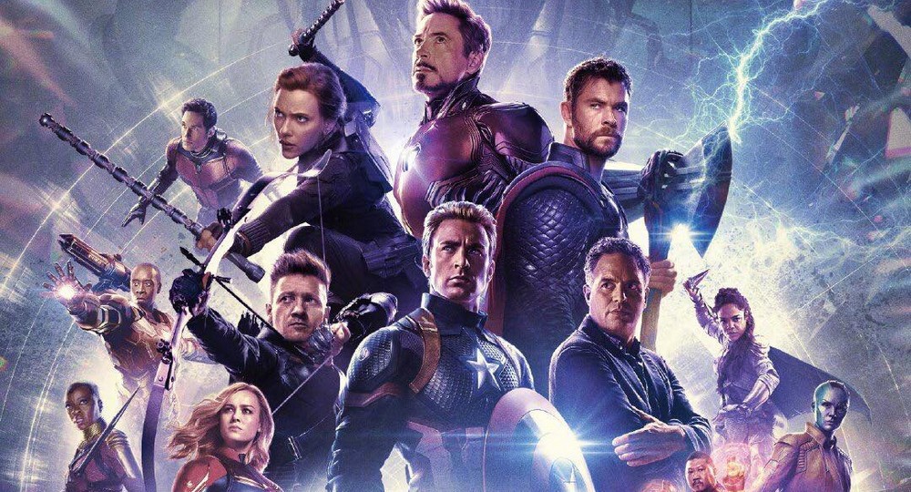Avengers: Endgame - Un póster chino muestra personajes asesinados por Thanos, excepto Loki