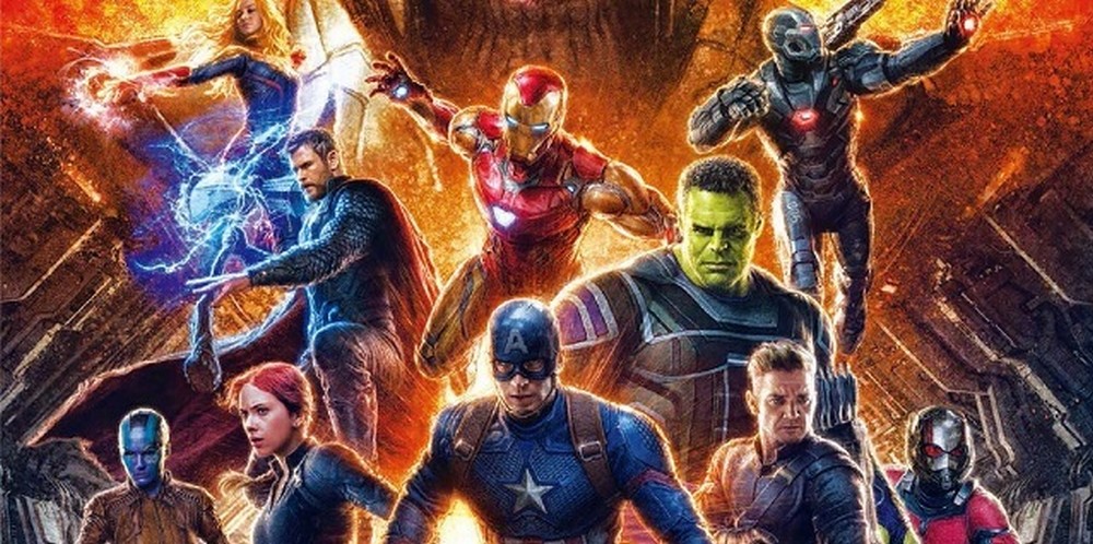 Avengers: Endgame: el público regresa para ver la película nuevamente en grandes cantidades