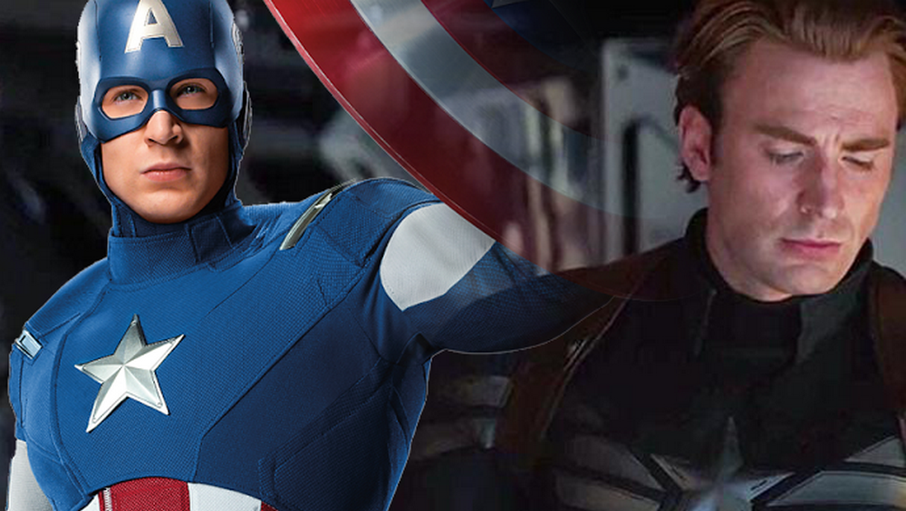 Avengers: Endgame: el supuesto coleccionable del Capitán América puede haber revelado un spoiler