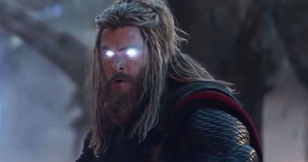 Avengers: Endgame: la mejor imagen de Thor Gordo lanzada hasta ahora