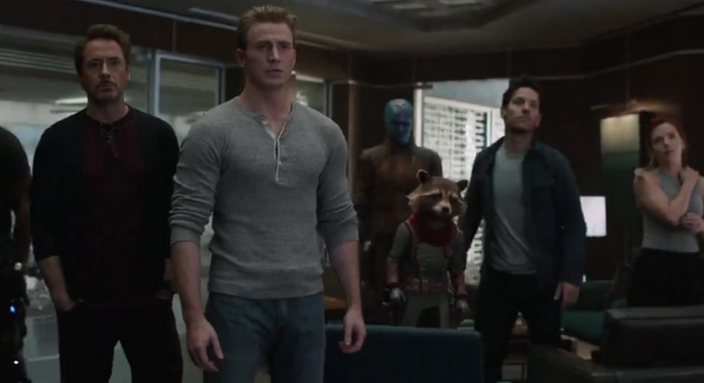 Avengers: Endgame - nuevo tráiler anuncia venta anticipada de entradas