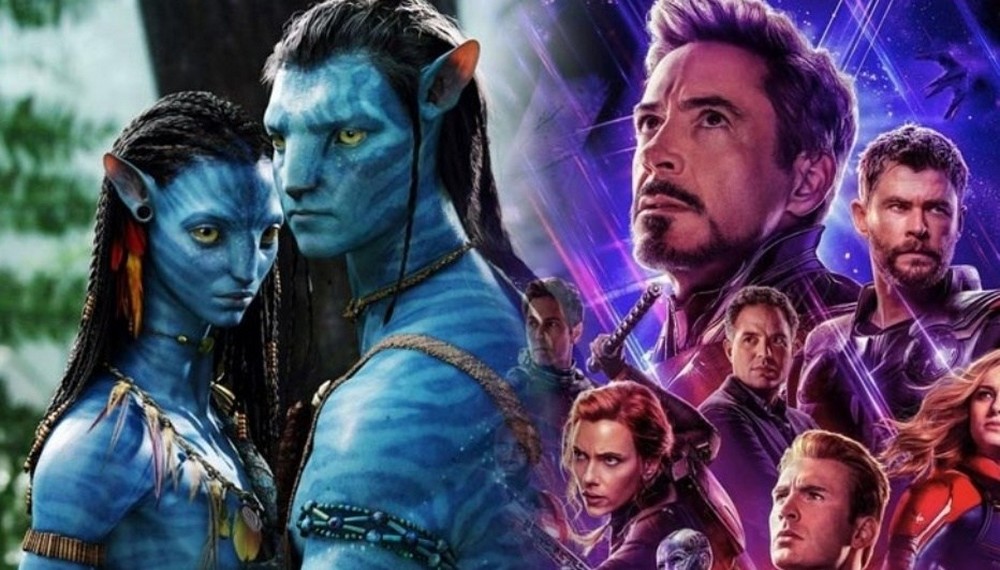 Avengers: la diferencia de final de juego con Avatar en la taquilla cae a menos de $ 100 millones
