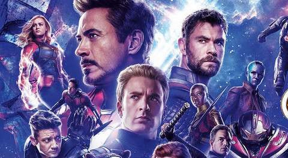 Avengers: Endgame: se ve un nuevo póster en la tienda y el embargo de juguetes cae a fin de mes