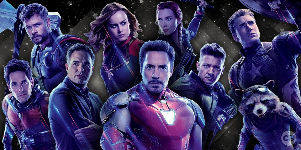 Avengers: Endgame: sigue la alfombra roja en el estreno de la película en vivo