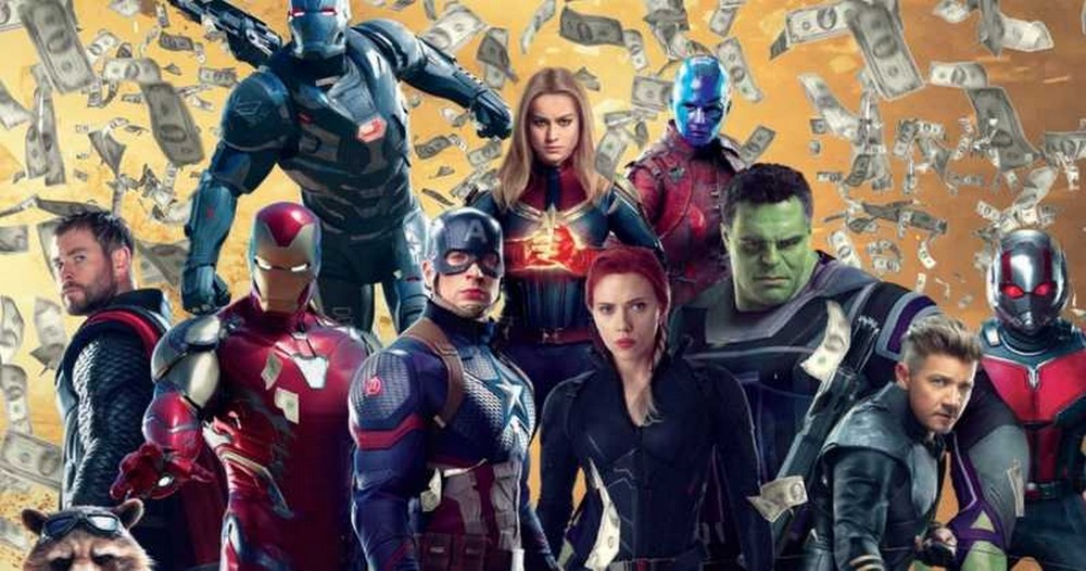 Avengers: Endgame: un año más tarde, vea cuánto fue el beneficio de Disney de la película