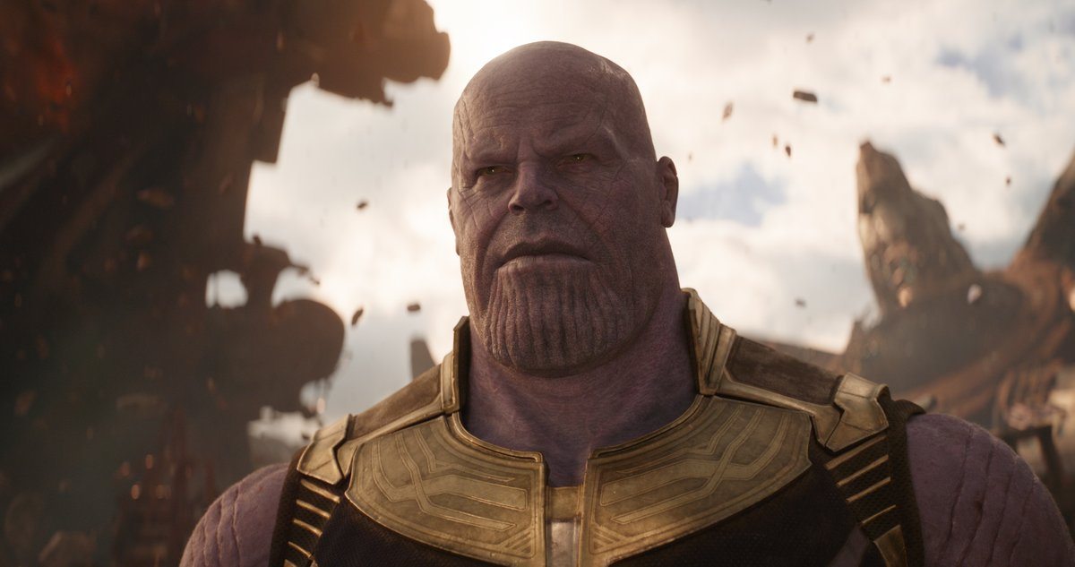 Avengers: Infinity War mostrará 'por qué Thanos es el villano más grande y malo de la historia del Universo Cinematográfico de Marvel'