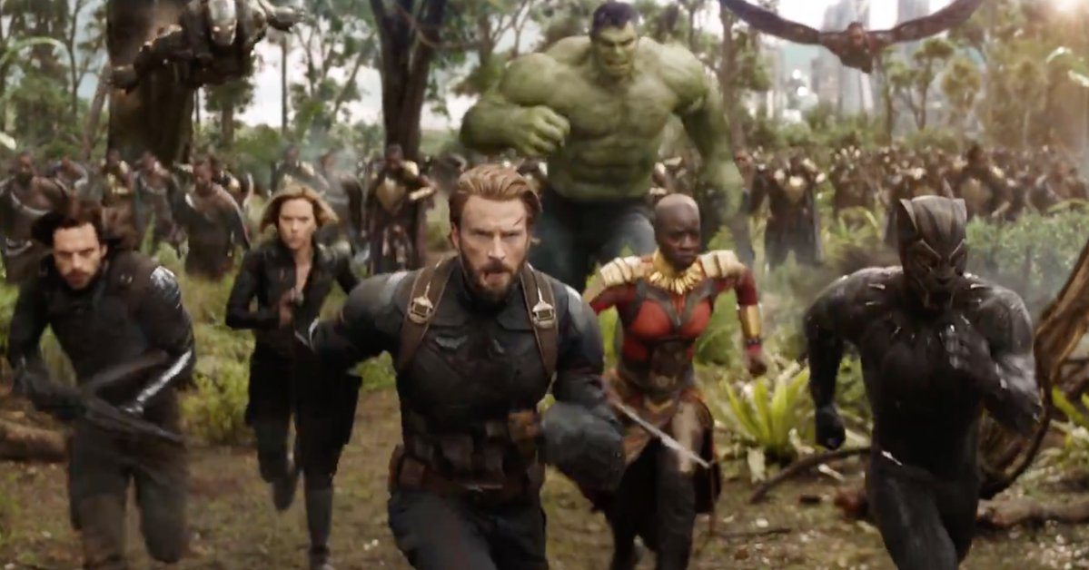 Avengers: Infinity War y Avengers 4 tendrán una 'recompensa por cada hilo narrativo' establecido en el MCU hasta ahora