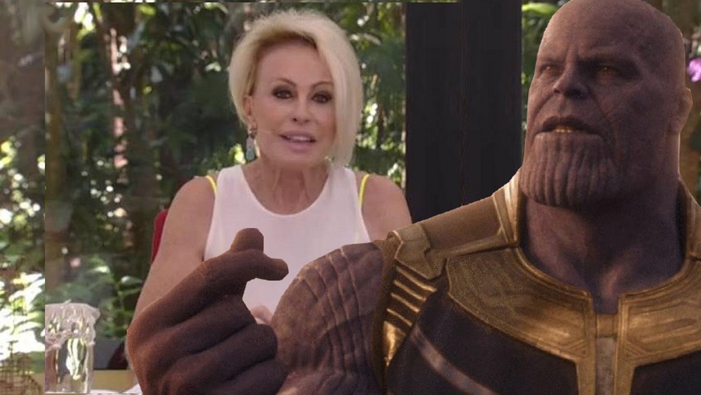 Avengers: Ultimatum - Ana Maria Braga es víctima de la instantánea de Thanos en un video promocional