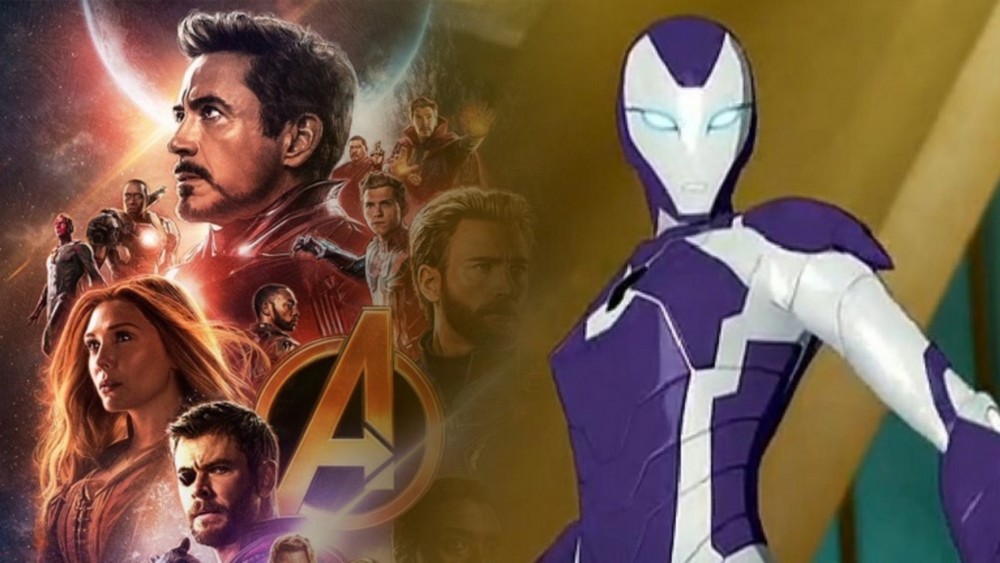 Avengers: Ultimatum - Imagen detallada de la armadura de rescate de Pepper Potts revelada