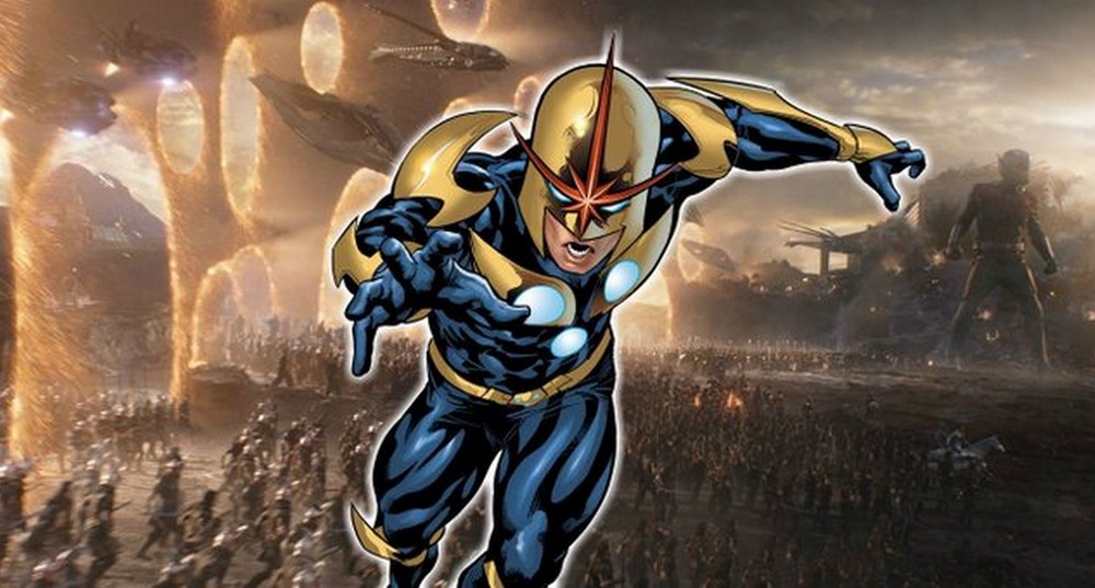 Avengers: Ultimatum - el director aclara los comentarios sobre Richard Rider the Nova en la película