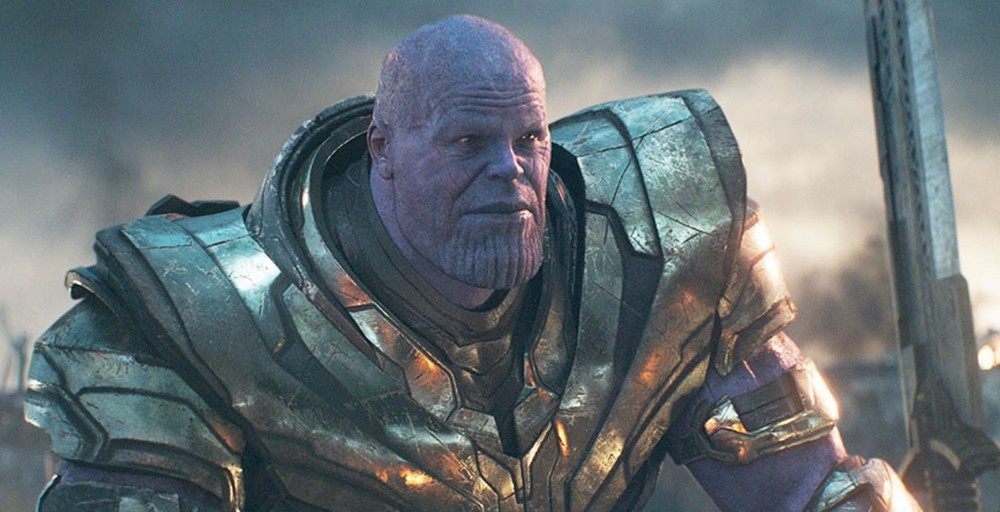 Avengers: Ultimatum - fan llama la atención sobre el error de Thanos al final