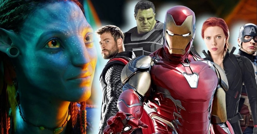Avengers: Ultimatum reduce la diferencia con Avatar en la taquilla.  Mira cuánto queda