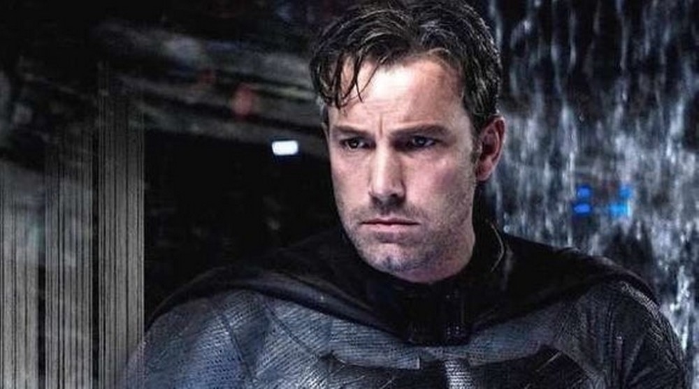 Ben Affleck dice que dejó The Batman para no morir por beber