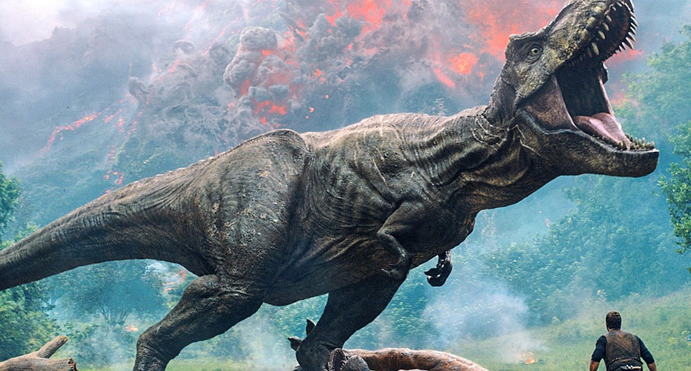 Big Rock Battle - Jurassic World corto presentará dos nuevas especies de dinosaurios
