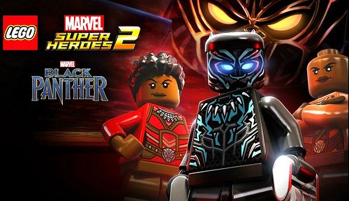 Black Panther DLC ahora disponible para LEGO Marvel Super Heroes 2, mira el trailer aquí