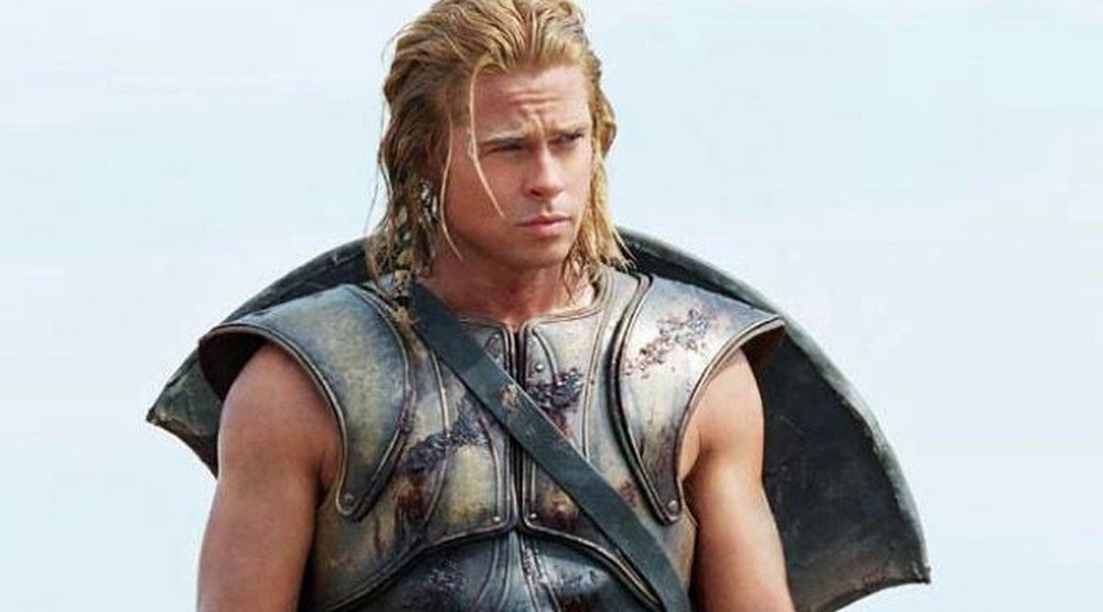 Brad Pitt revela que odiaba a Troia y que le hizo repensar su carrera