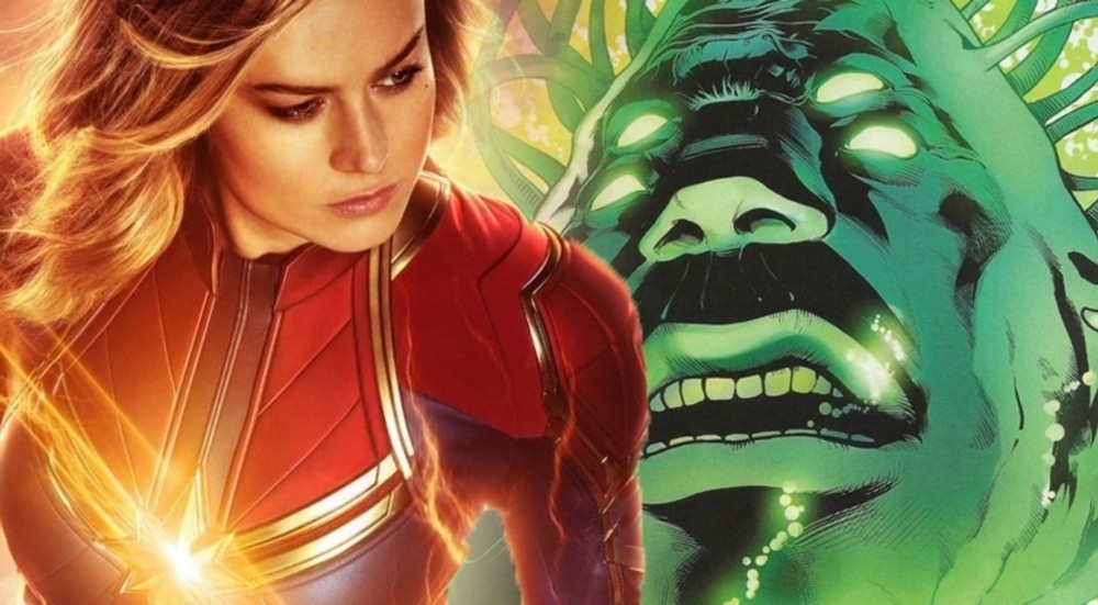 Capitán Marvel: la escena eliminada muestra una imagen real de la Inteligencia Suprema.  Reloj