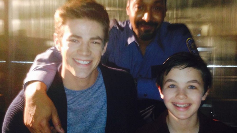 Logan Williams, actor que vivió el joven Barry Allen en The Flash, muere a los 16 años