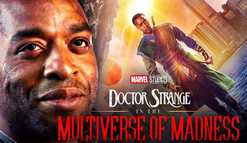 Chiwetel Ejiofor confirma a Mordo en Doctor Strange in the Multiverse of Madness