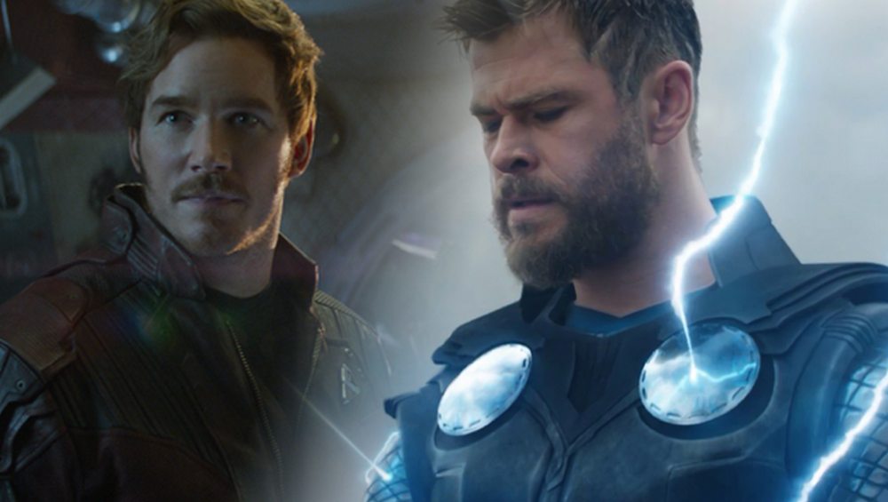 Chris Hemsworth espera regresar como Thor en Asgardians of the Galaxy