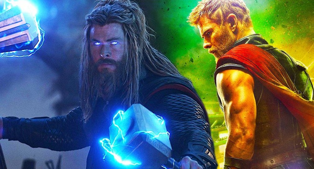 Marvel está debatiendo si Thor debería permanecer gordo en 