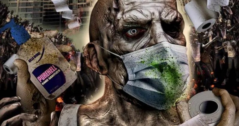 Corona Zombies - se anuncia la película de zombies con coronavirus