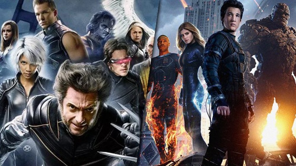 Crossover X-Men vs Fantastic Four que Fox casi produjo sería una adaptación de Civil War