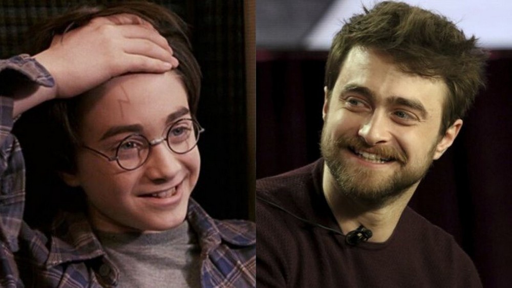 Daniel Radcliffe dice que el final de Harry Potter contribuyó a su alcoholismo