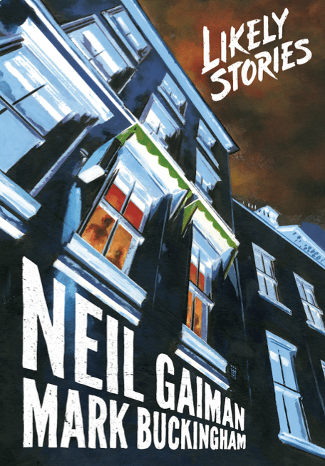 Dark Horse adaptará las probables historias de Neil Gaiman