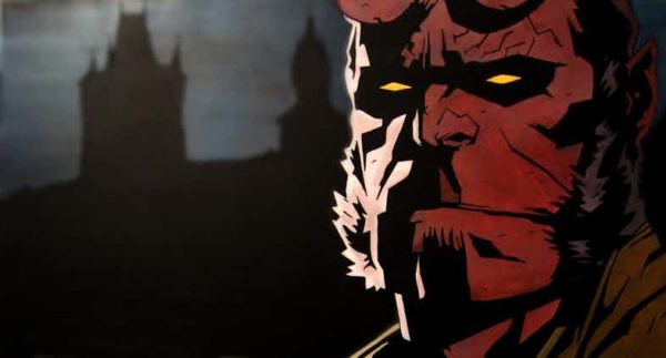 Primer plano de Hellboy-Face-Comic-600x323 