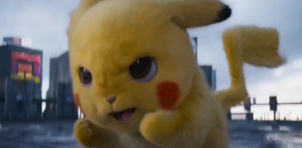 Detective Pikachu - Ryan Reynolds lanza un nuevo teaser con algunas imágenes nuevas