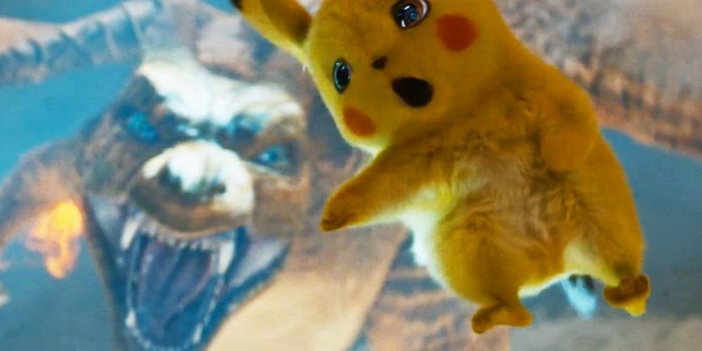 Detective Pikachu: las batallas Pokémon son actividades prohibidas en la película
