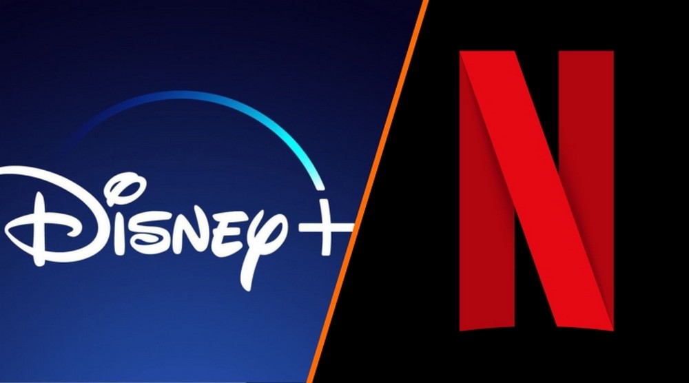 Netflix perdió más de un millón de suscriptores de Disney Plus