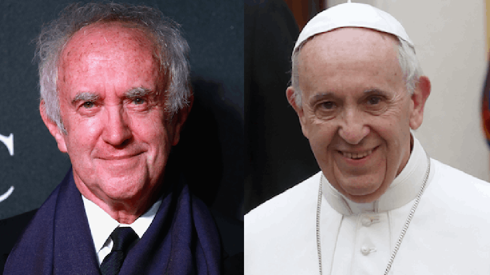 Dois Papas - Fernando Meirelles admite que eligió actor por meme