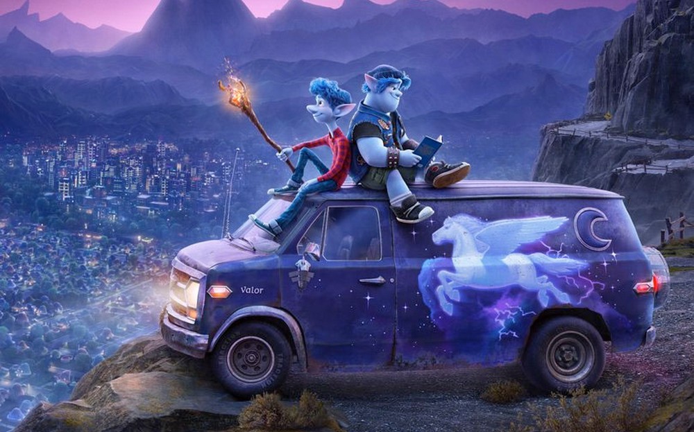Dois Irmãos tiene uno de los peores debut en taquilla en la historia de Pixar