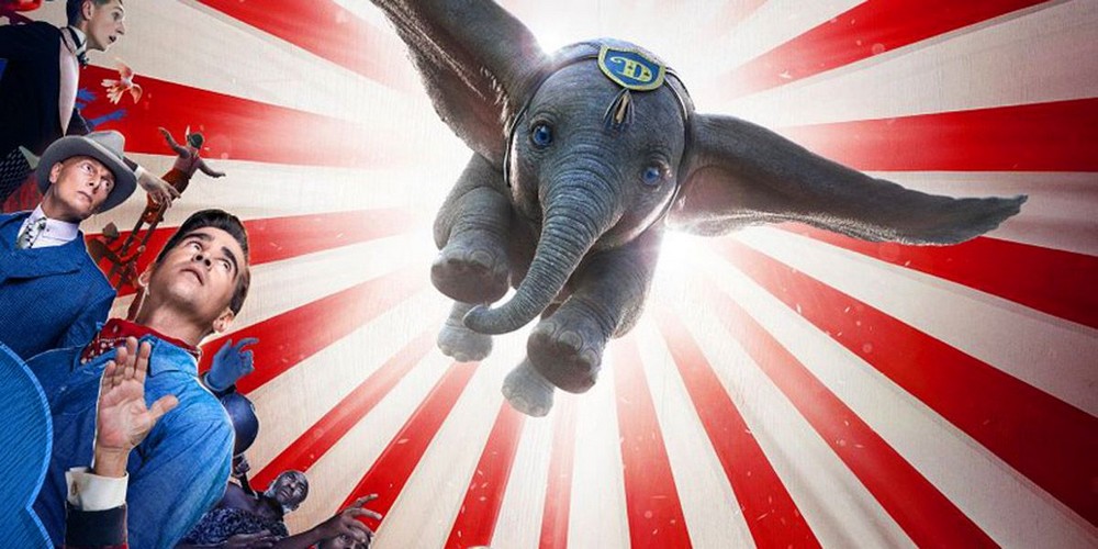 Dumbo tiene un debut decepcionante en taquilla