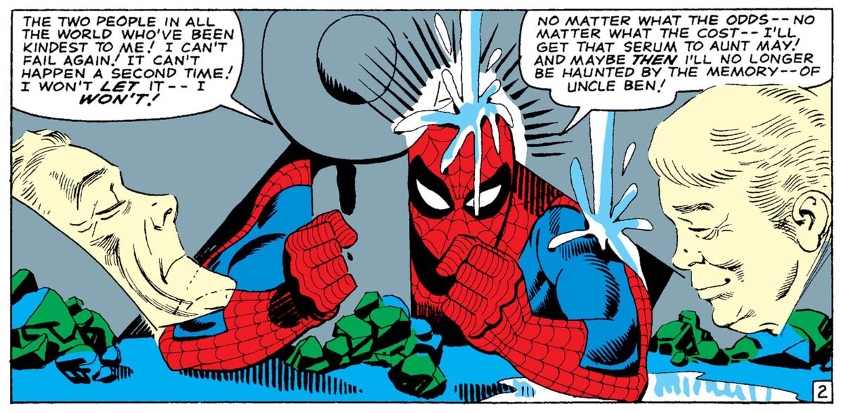 Comics de Spider-Man