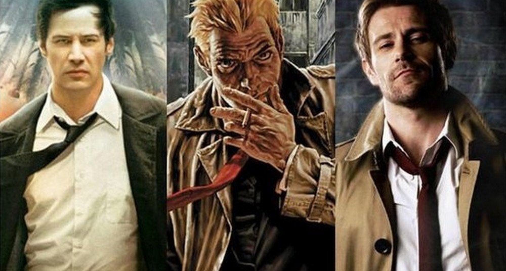 El director de Doctor Strange quiere hacer una película de John Constantine