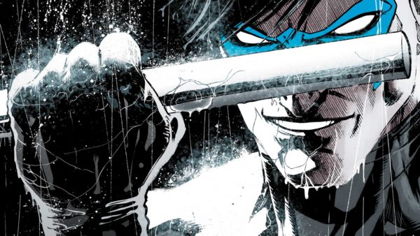 El director de Nightwing dice que el guión está casi completo, pero no espere noticias de casting de Dick Grayson en el corto plazo