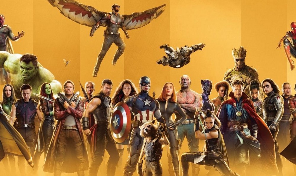 El jefe de Disney habla sobre el lanzamiento de hasta cuatro películas de Marvel al año