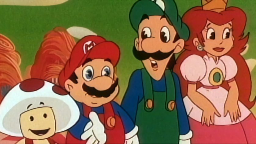 El presidente de Nintendo espera anunciar la película Super Mario Bros. muy pronto
