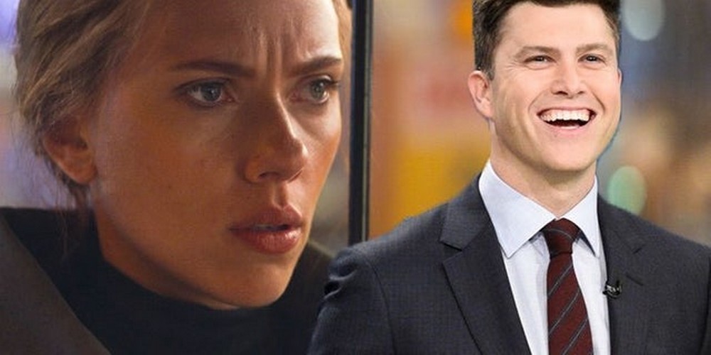 El prometido de Scarlett Johansson tendrá a los Vengadores como su tema de despedida de soltero