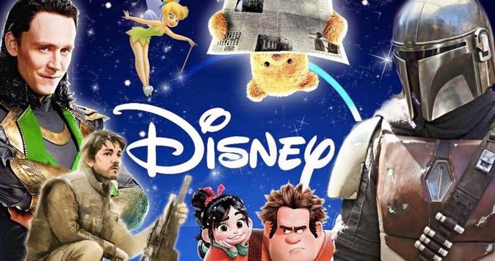 El servicio de transmisión de Disney + llegará a Brasil solo en la segunda mitad de 2020