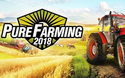 El soporte Mod estará disponible para Pure Farming 2018