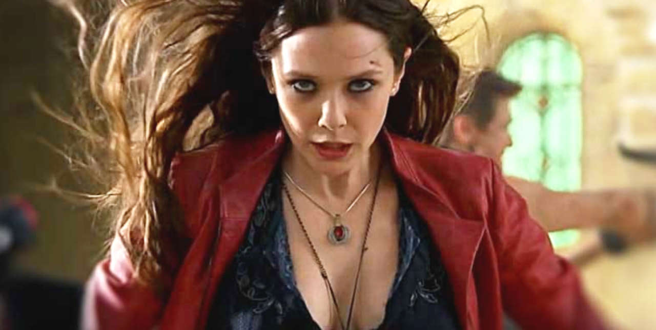 Elizabeth Olsen confirma el regreso de Scarlet Witch en Avengers 4