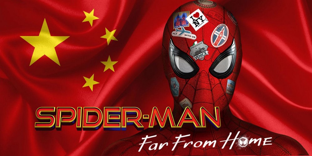 En China, Spider-Man: Away from Home ya ha superado la taquilla total de la película anterior.