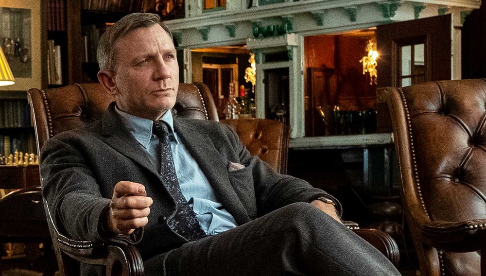 Entre cuchillos y secretos: se filmará la película misteriosa de Daniel Craig